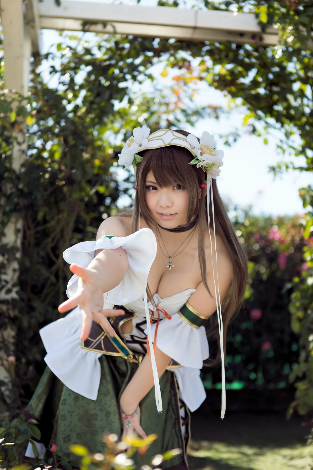 【Cosplay】2013.04.06爱洋库无尤斯蒂亚Cosplay 2